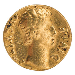 Römisches Kaiserreich - Kaiser Augustus (27 v. Chr. bis 14 n. Chr.) ...