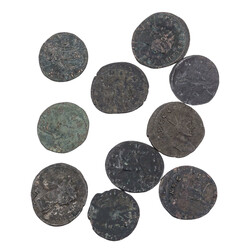 Römisches Kaiserreich - Kleine Sammlung diverser römischer ...