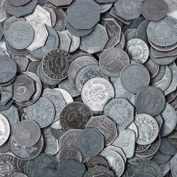 Fundgrube an Notgeld - Notgeld der Städte Aalen (8x ), Stadt ...