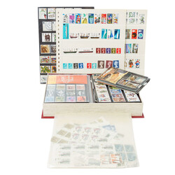 2865: Royaume-Uni - Collections