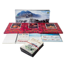 2245: China VR - Markenheftchen