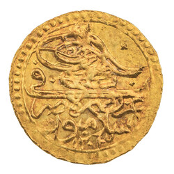 Osmanisches Reich - Selim III.(?), 1789-1807 (1203-1222 AH) 1 Zeri ...