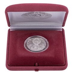 Russland/ PLATIN – 150 Rubel 1991, 15,55 g Platin (fein), vz aus PP ...