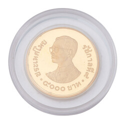 Thailand /GOLD - Rama IX. 4000 Baht ‘Year of the Child’ 1981 ...
