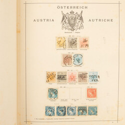 Europa 1850-1920*/o Sammlung Österreich bis Württemberg im ...