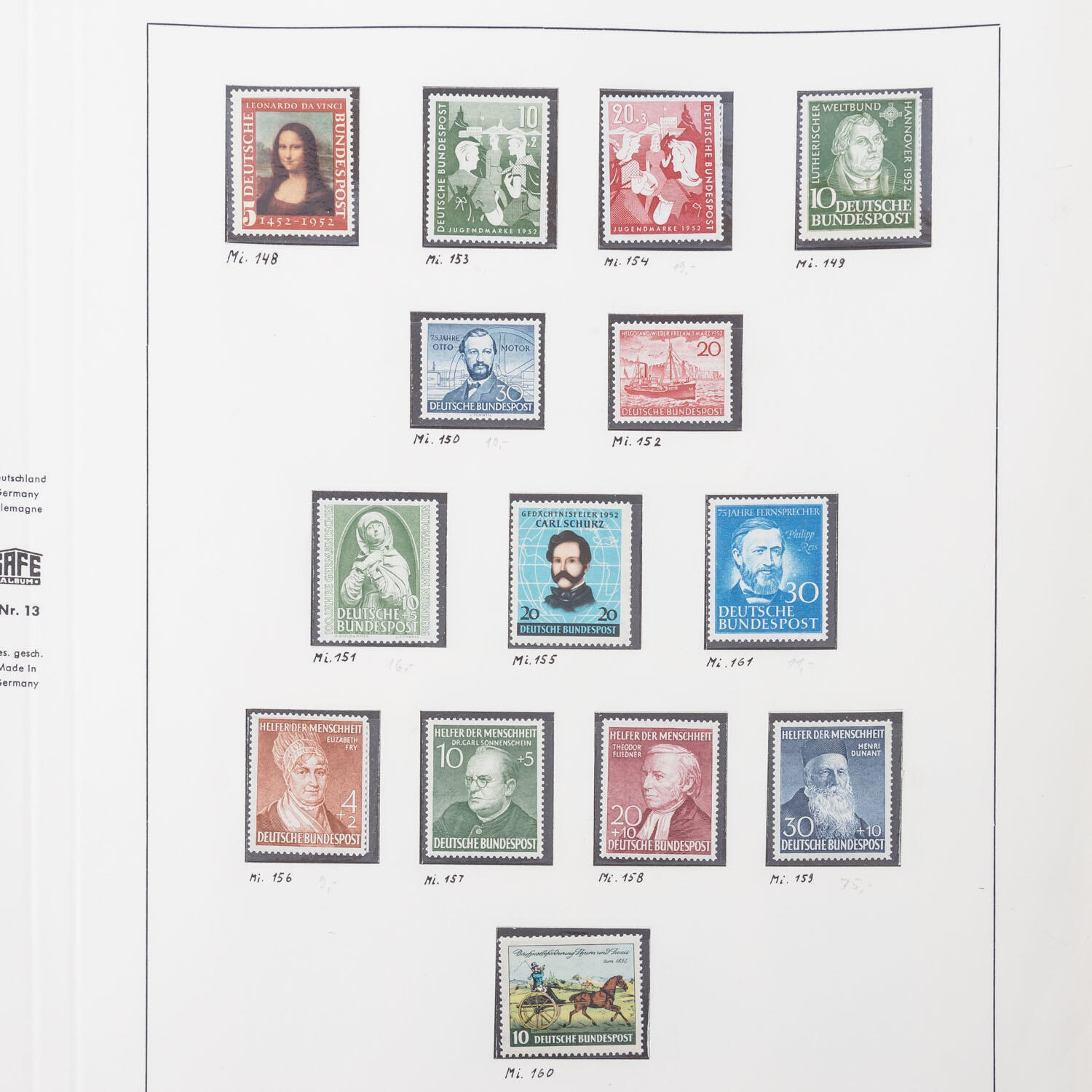 Image 1 for lot number 1002 for Eppli Coins, Stamps & Historical