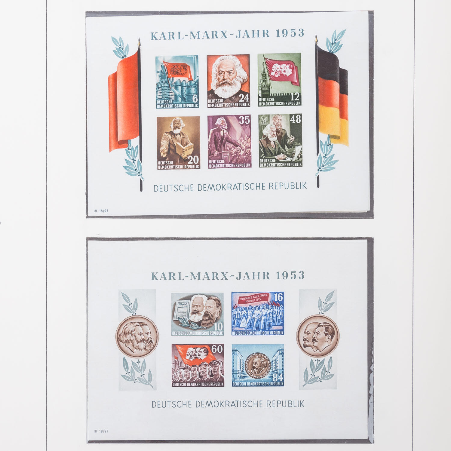 Image 4 for lot number 1002 for Eppli Coins, Stamps & Historical