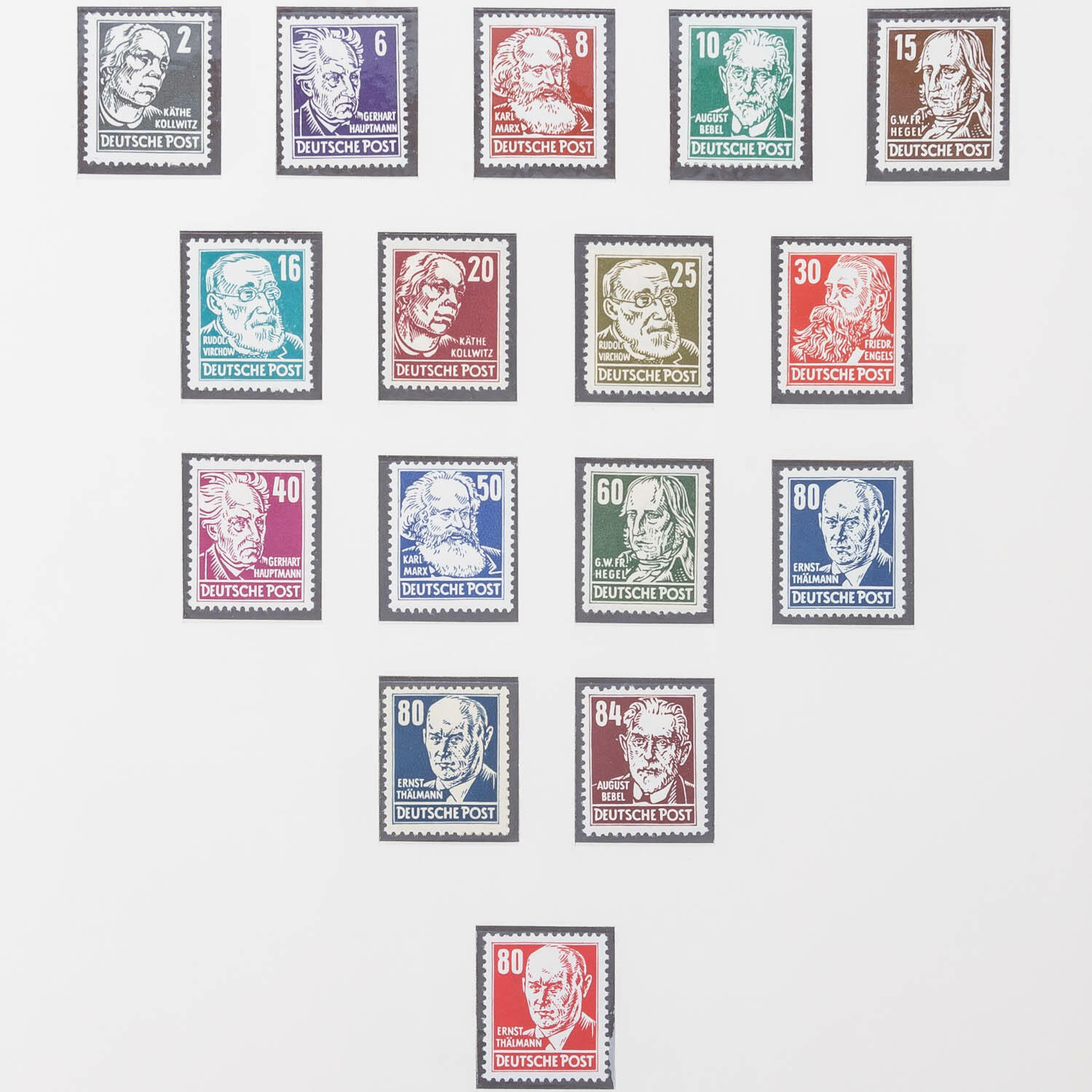 Image 5 for lot number 1002 for Eppli Coins, Stamps & Historical