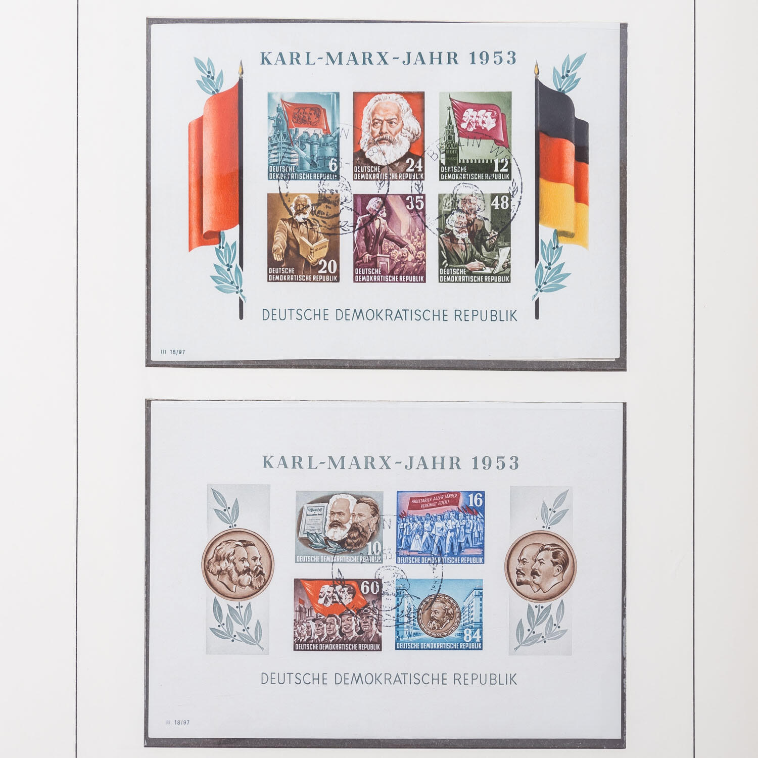 Image 6 for lot number 1002 for Eppli Coins, Stamps & Historical