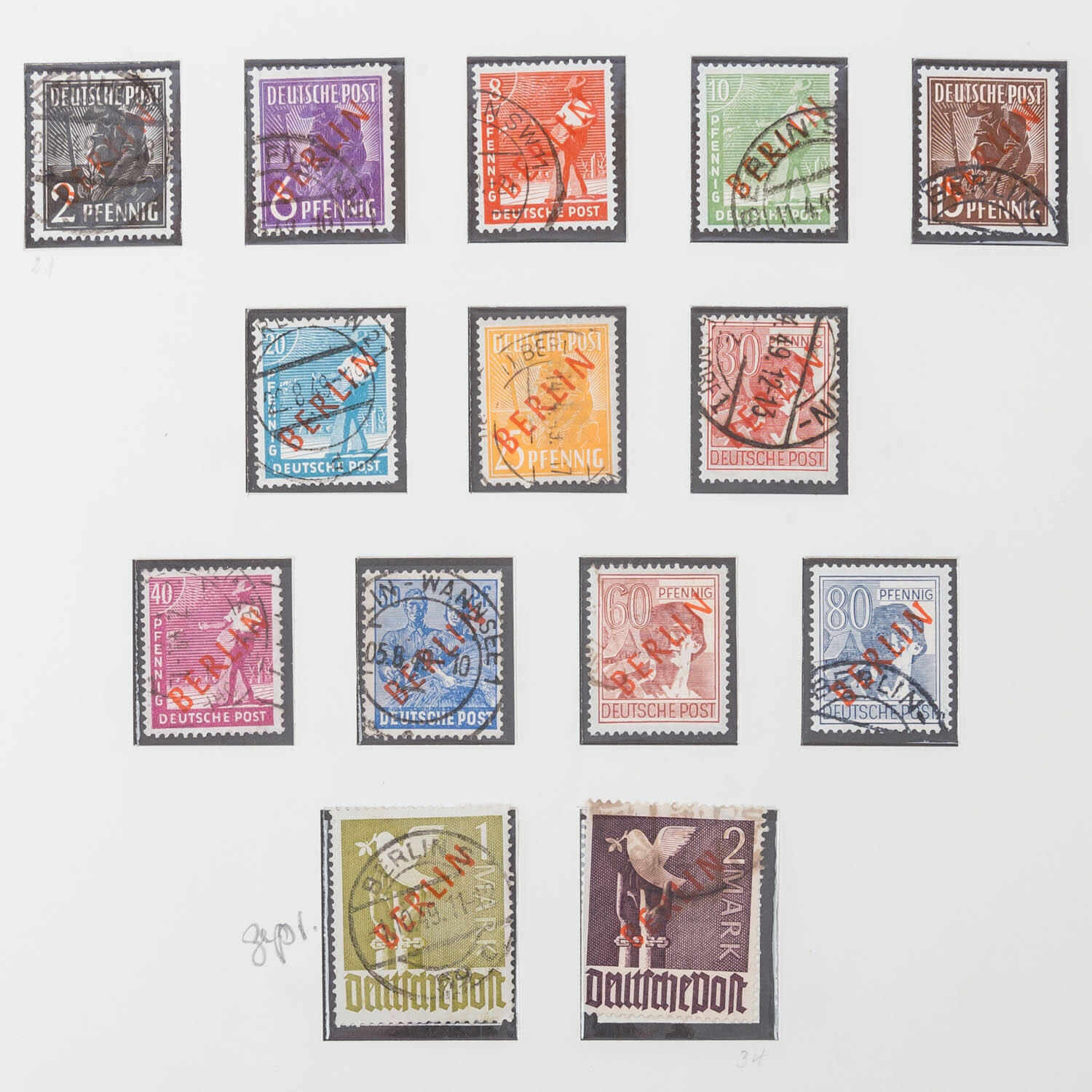 Image 9 for lot number 1002 for Eppli Coins, Stamps & Historical