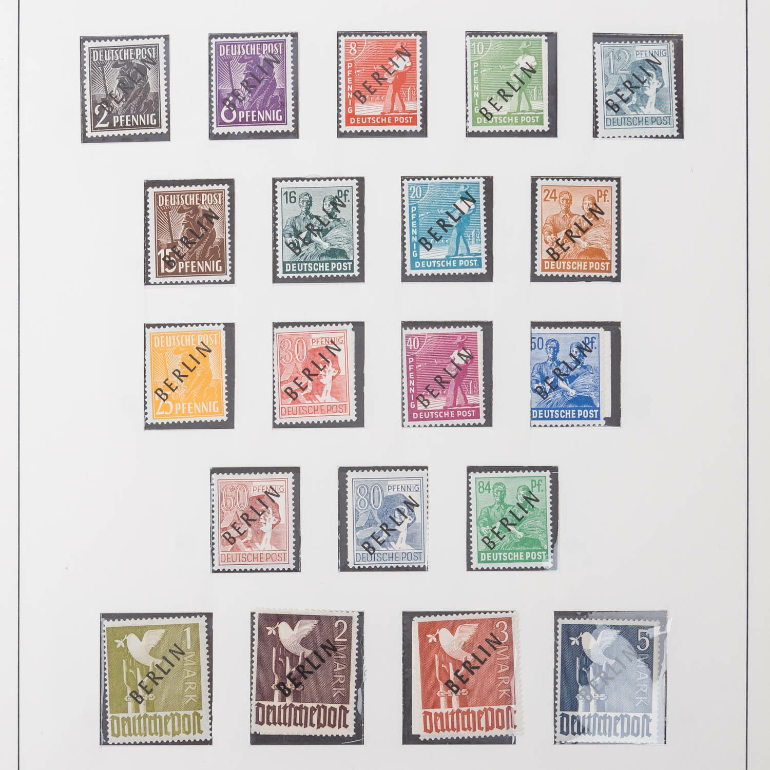 Image 10 for lot number 1002 for Eppli Coins, Stamps & Historical