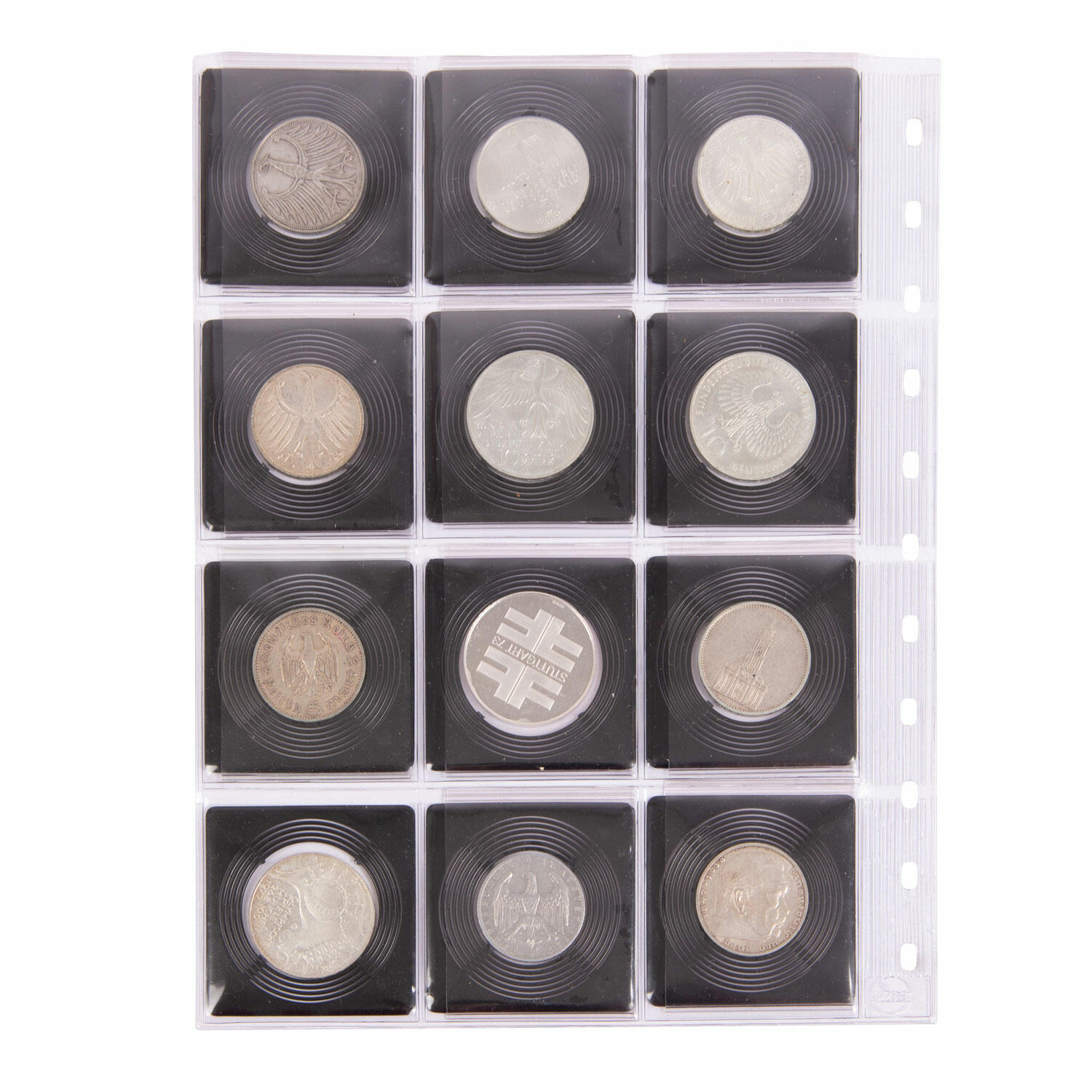 Image 2 for lot number 3027 for Eppli Coins, Stamps & Historical