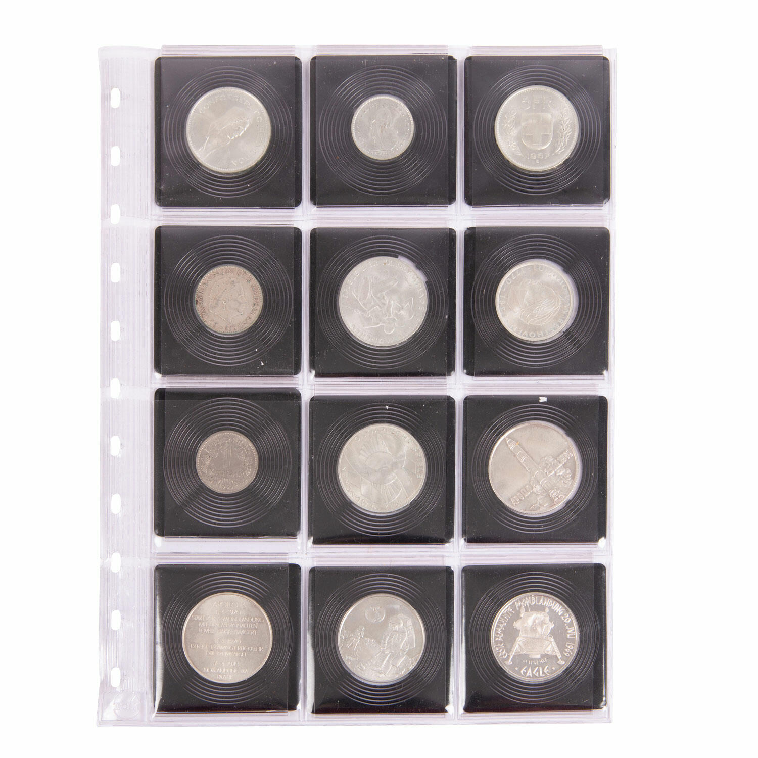 Image 3 for lot number 3027 for Eppli Coins, Stamps & Historical