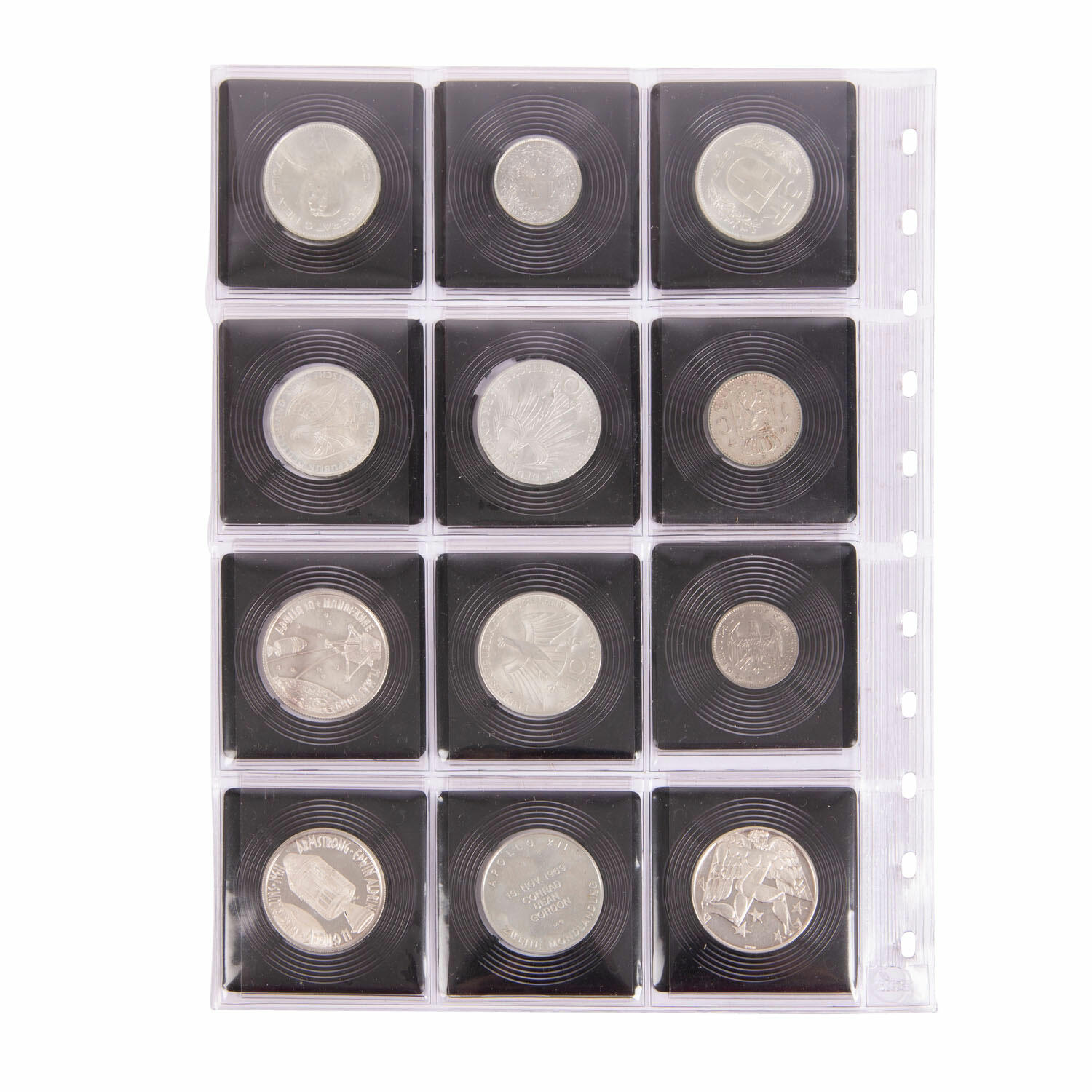 Image 4 for lot number 3027 for Eppli Coins, Stamps & Historical