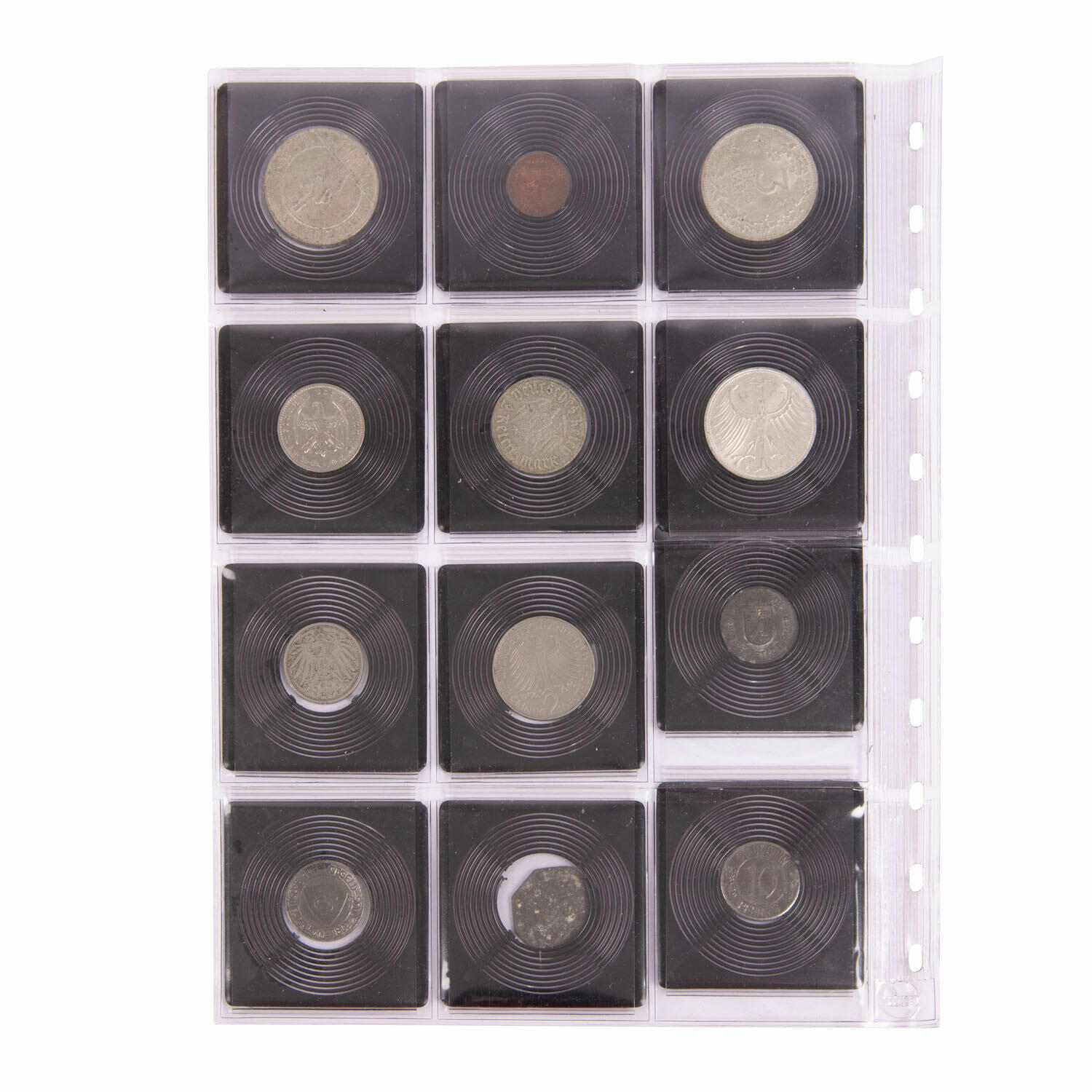 Image 6 for lot number 3027 for Eppli Coins, Stamps & Historical