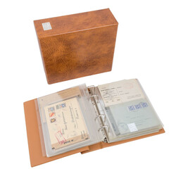 Deutschland/Österreich Deutschland + Österreich 1945-50, Album mit ...