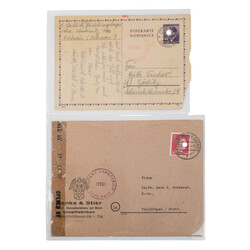 Deutschland/Österreich Deutschland + Österreich 1945-50, Album mit ...