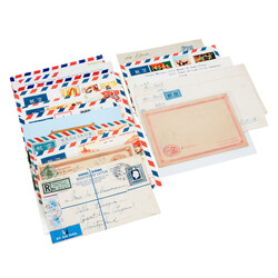 China/ Hongkong Briefe 23 Briefe und Ganzsachen, dabei Bedarfs- und ...