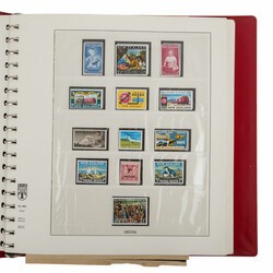 Neuseeland - Schöne postfrische Sammlung ab 1963 bis 1984, wohl ...