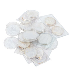 Kleines SILBER-Investment Alle Welt mit 20x 1 Unze enthält u.a. ...