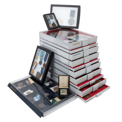 Schwimm-Nachlass - Konvolut an Schwimmmedaillen und Varia, ...