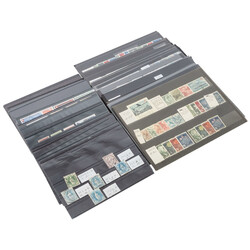 Switzerland 1860-1990*/**/o. Lot with some better values and many ...