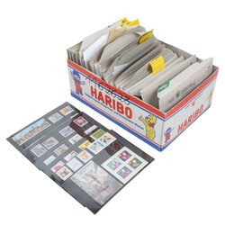 Switzerland 1960-2010**/o. Items with subscription bags, up to 1977 ...