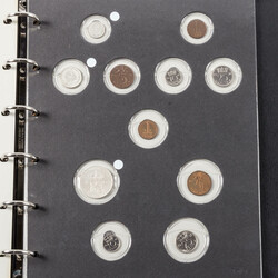Kleine Sammlung Niederlande ab 1945, ca. 17 Münzen, mit etwas Silber ...