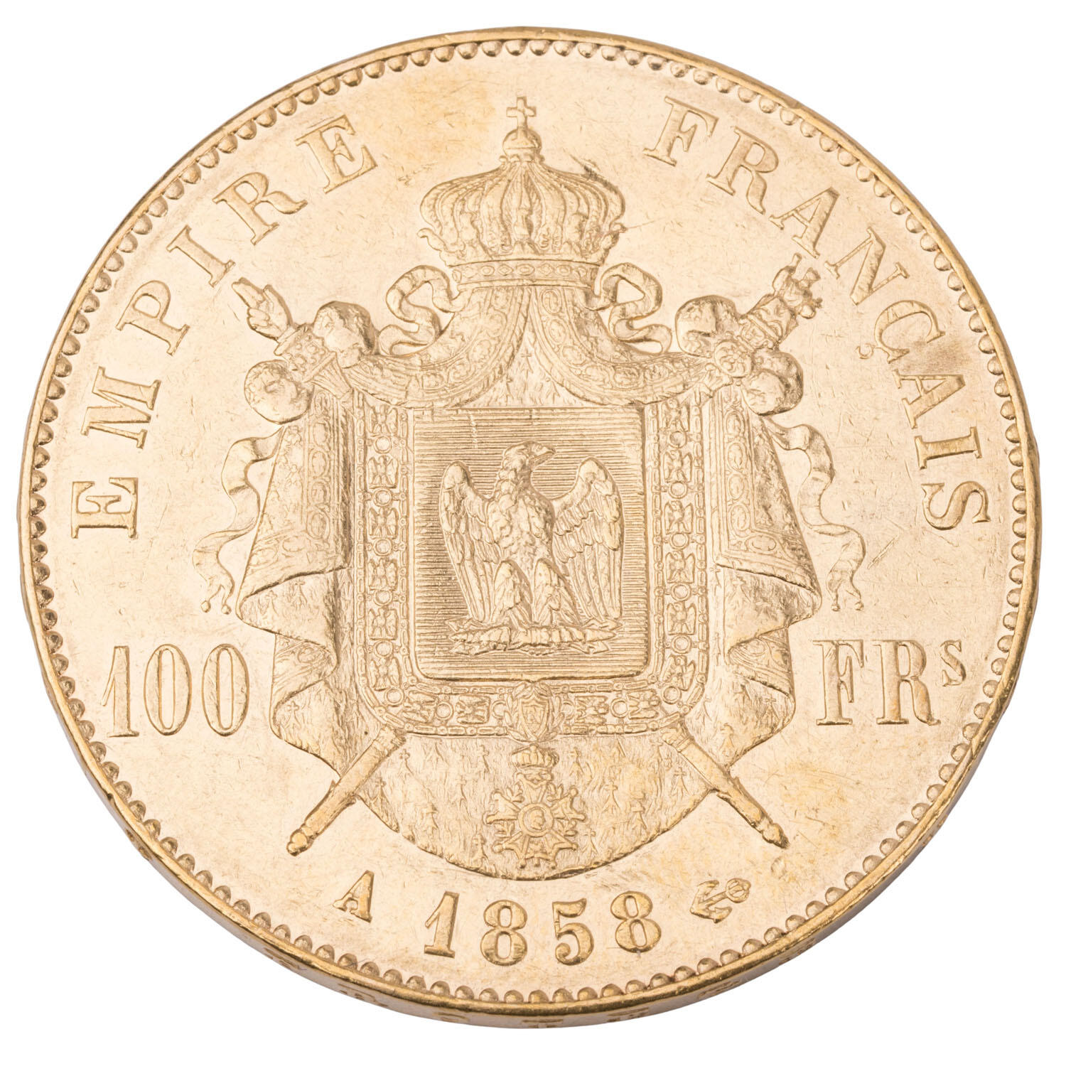 Image 1 for lot number 2144 for Eppli Coins & Medals