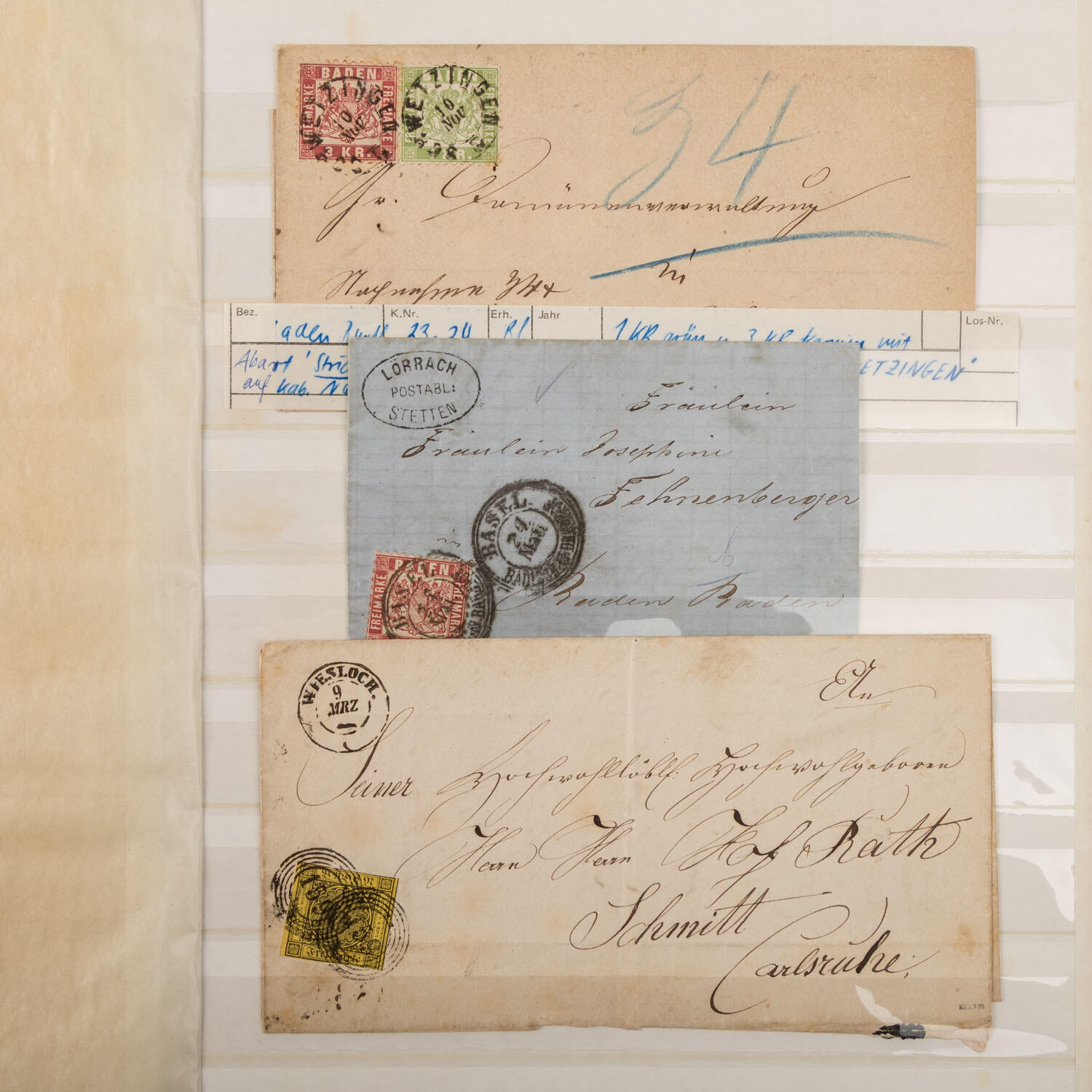 Image 1 for lot number 1436 for Eppli Coins, Stamps & Historical Items