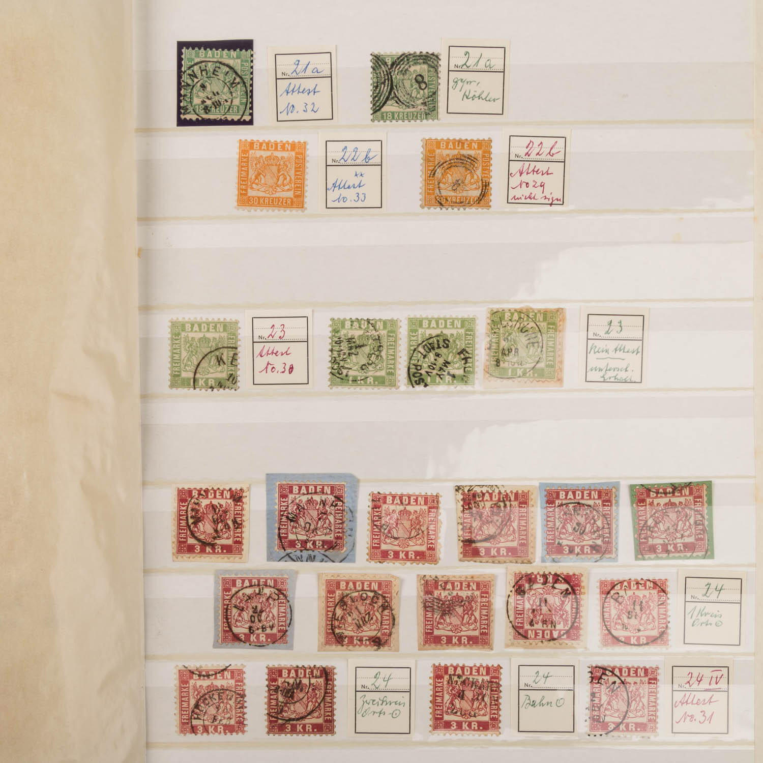 Image 3 for lot number 1436 for Eppli Coins, Stamps & Historical Items