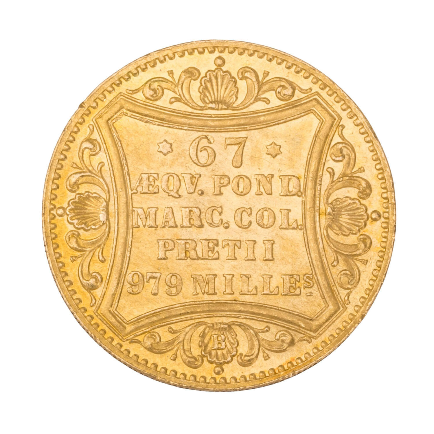 Image 1 for lot number 2123 for Eppli Coins & Medals