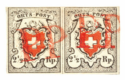 5655090: Schweiz Orts-Post, Poste Locale