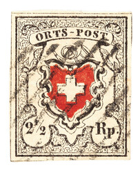 5655090: Switzerland Orts-Post, Poste Locale