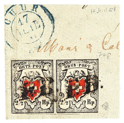 5655090: Switzerland Orts-Post, Poste Locale