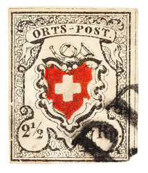 5655090: Switzerland Orts-Post, Poste Locale