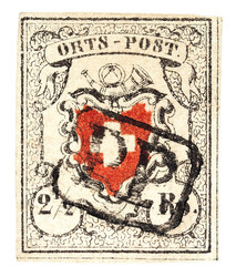 5655090: Switzerland Orts-Post, Poste Locale
