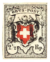 5655090: Switzerland Orts-Post, Poste Locale