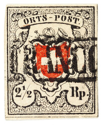 5655090: Switzerland Orts-Post, Poste Locale