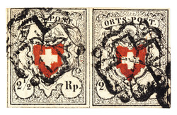 5655090: Switzerland Orts-Post, Poste Locale