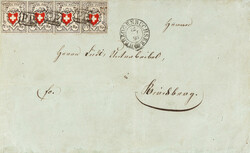 5655090: Switzerland Orts-Post, Poste Locale