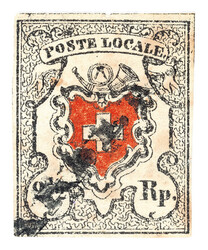 5655090: Switzerland Orts-Post, Poste Locale