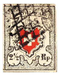 5655090: Switzerland Orts-Post, Poste Locale