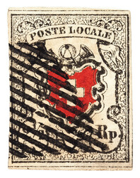 5655090: Switzerland Orts-Post, Poste Locale