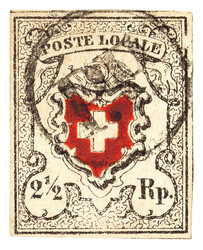 5655090: Switzerland Orts-Post, Poste Locale