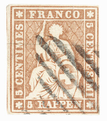 5655132: Strubel B1/B 1st Berner Printing