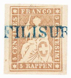 5655132: Strubel B1/B 1st Berner Printing