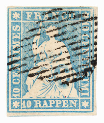 5655132: Strubel B1/B 1st Berner Printing