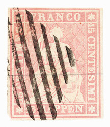 5655132: Strubel B1/B 1st Berner Printing