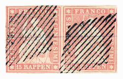 5655132: Strubel B1/B 1st Berner Printing